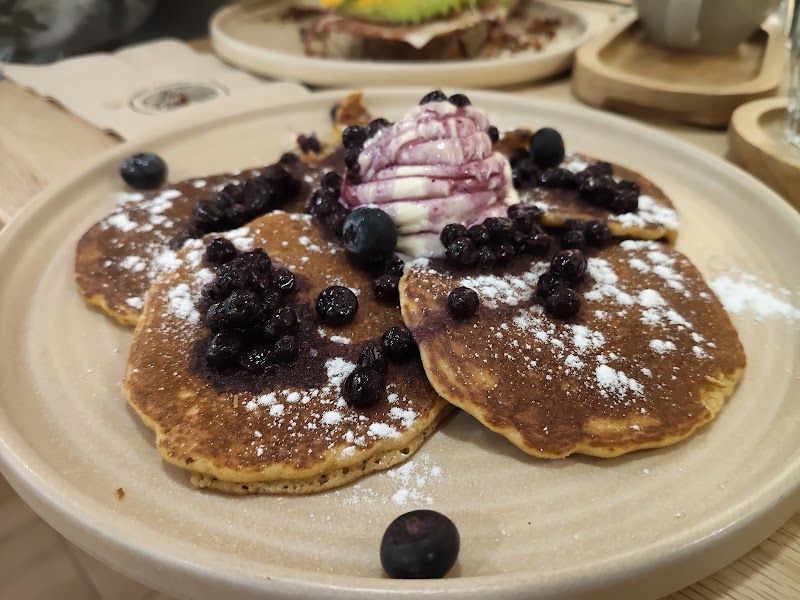Zeri's Specialty Coffee - Madrid atmosphere
