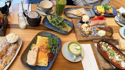Jay Kays Cafe atmosphere
