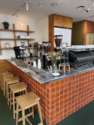 Teso Coffee atmosphere