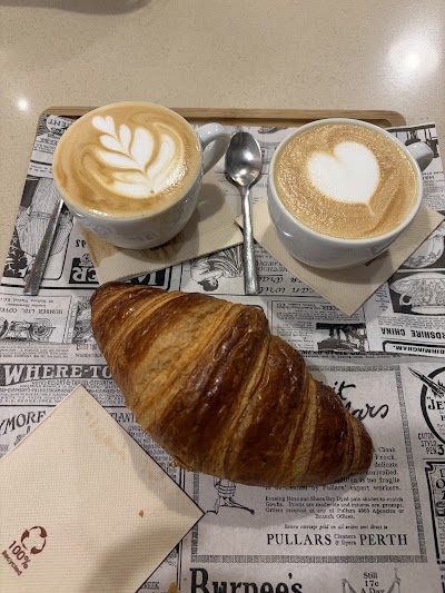 Grooffee atmosphere