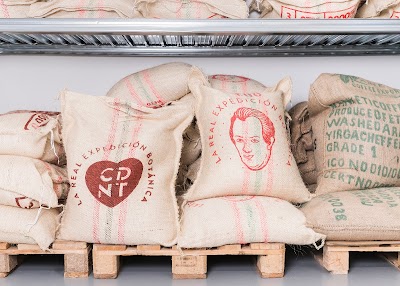 Frukt Coffee Roasters atmosphere