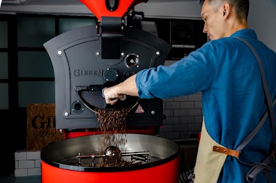 Woke Artisanal Roasters atmosphere