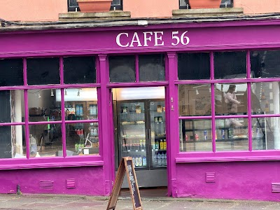 CAFE 56 in Bristol BS1 5AZ