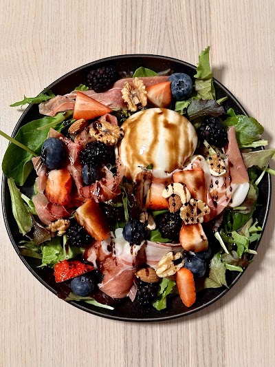 Despacito Specialty Coffee & Brunch - Café Especialidad atmosphere
