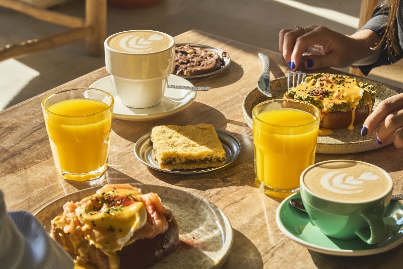 Loft Specialty Coffee & Brunch coffee