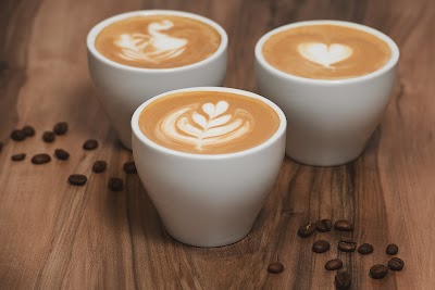 Goat coffee roasters Χαμοστέρνας atmosphere