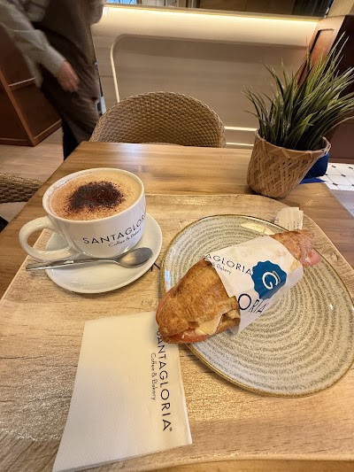 Santagloria Coffee & Bakery coffee