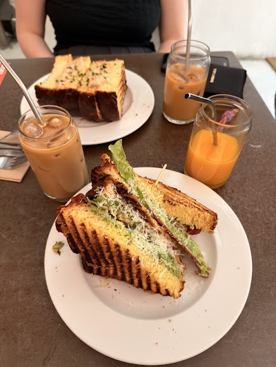 COFI. (café de especialidad) atmosphere