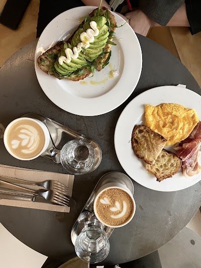 COFI. (café de especialidad) coffee