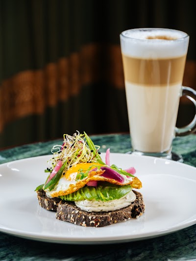 La Villa｜ Brunch, Cocktails & Tapas｜ Event coffee