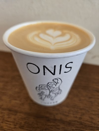 Onis Coffee atmosphere