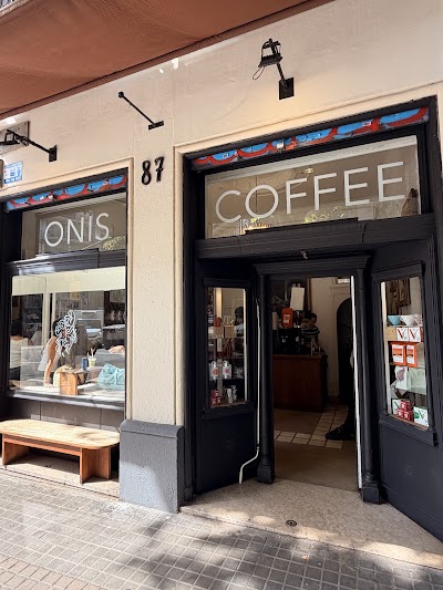 ONIS COFFEE in Barcelona