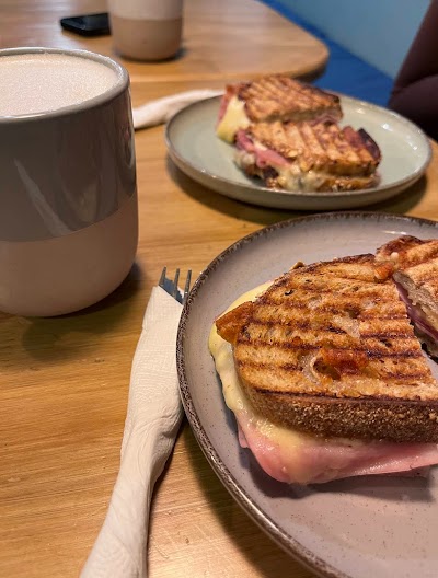 Birdy Birds Specialty Coffee Shop coffee