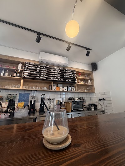 blckbrd social coffee