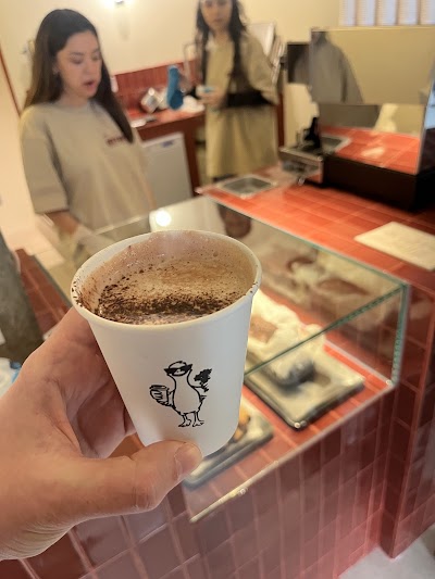 Keyko Specialty Coffee Argüelles coffee