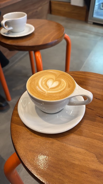 Nubra Coffee Shop in Madrid