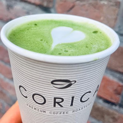 Corica Gare Centrale coffee