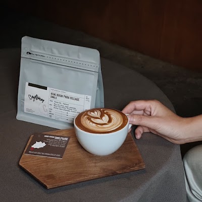 Craftsman Roastery at Old Town coffee