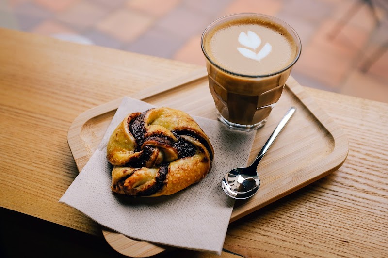 Kafe Atrium coffee