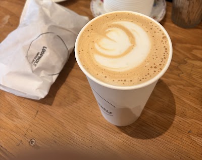 Loophole Coffee Bar coffee