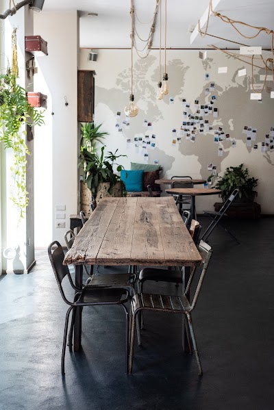 Interior of Hygge in Milano MI