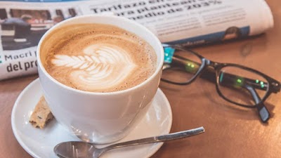 Import Coffee Company coffee