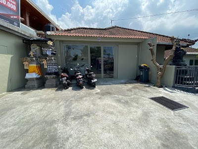 Arca Roastery & Boulder in Canggu