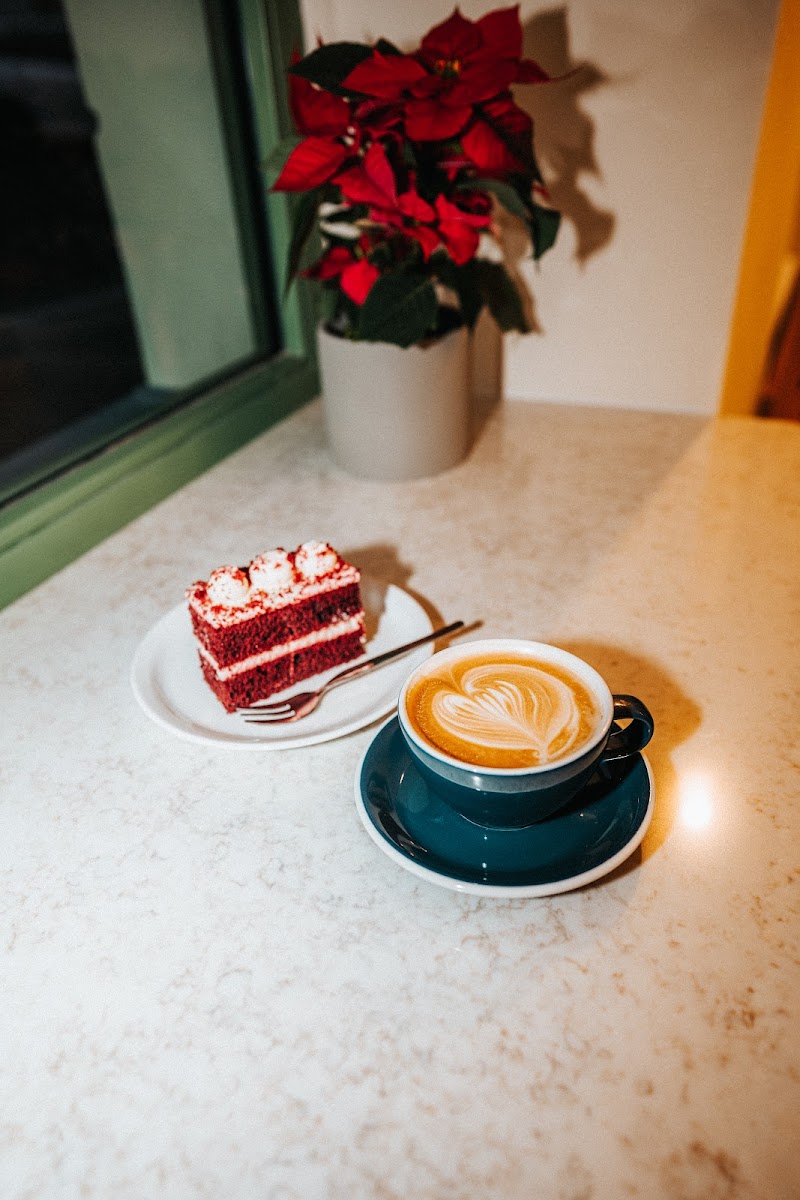 Antonínova kavárna coffee
