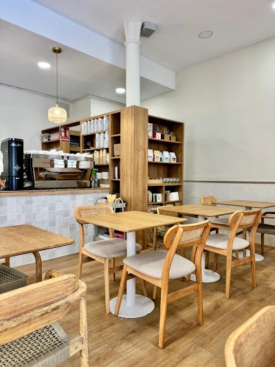 Ark Speciality Coffee & Brunch coffee