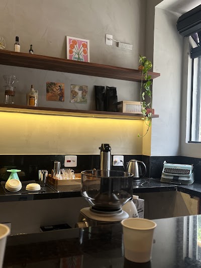 SAMBA Cafés Especiais in -100