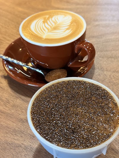 Donkey Coffee Roastery atmosphere