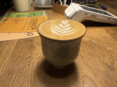 Waku Specialty Coffee - Barcelona atmosphere