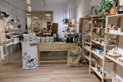 Waku Specialty Coffee - Barcelona coffee