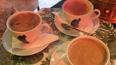 EHLİ KEYF CAFE atmosphere