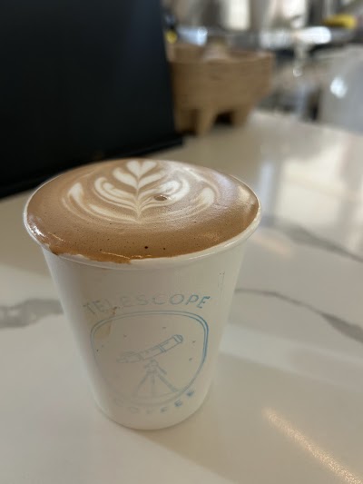 Telescope Coffee atmosphere