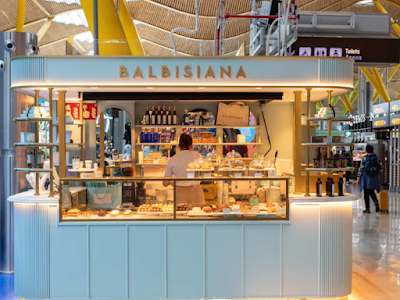 Balbisiana in Madrid