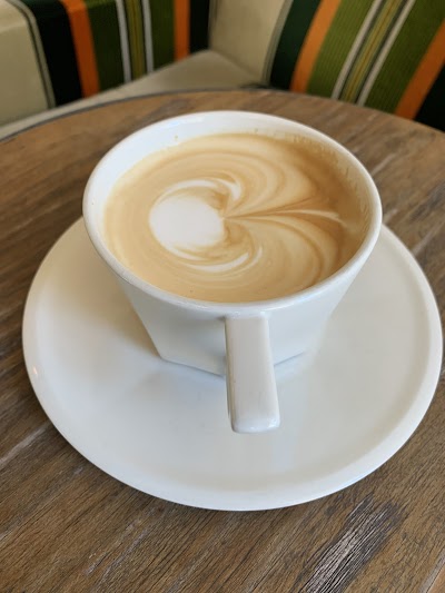 COUNTERPART COFFEE GALLERY atmosphere