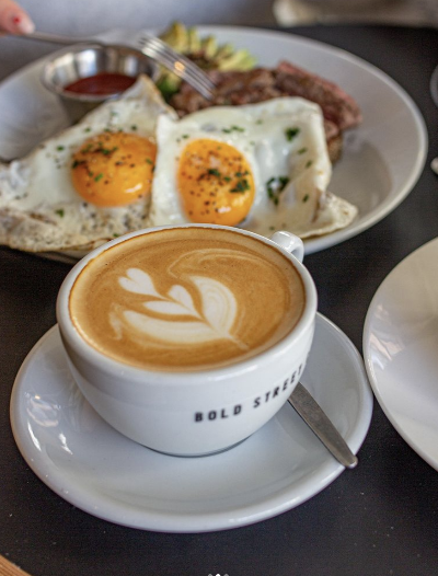 Bold Street Coffee Manchester coffee