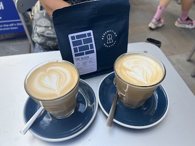 Redemption Roasters | St Giles High street atmosphere
