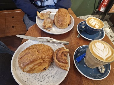 Redemption Roasters | St Giles High street coffee