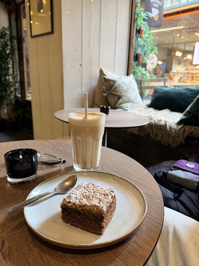 Bellmans Cafe atmosphere