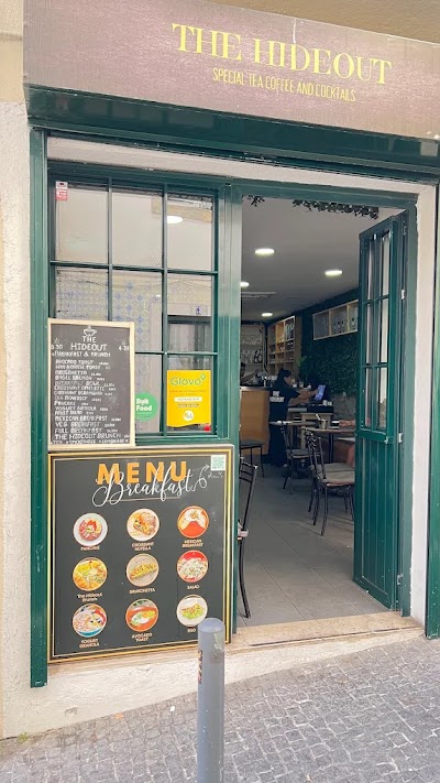 The Hideout in Lisbon