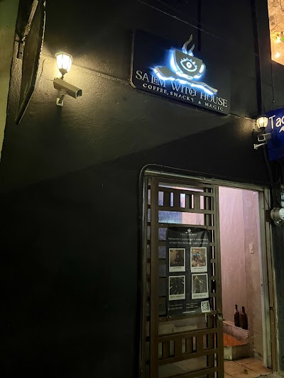 Restaurante Café Salem Witch House Centro Querétaro in Santiago de Querétaro