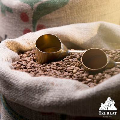 Özerlat Coffee (Cyprus) coffee