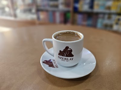 Özerlat Coffee (Cyprus) atmosphere