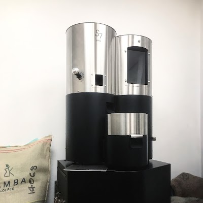 Swan Song Coffee Roasters atmosphere