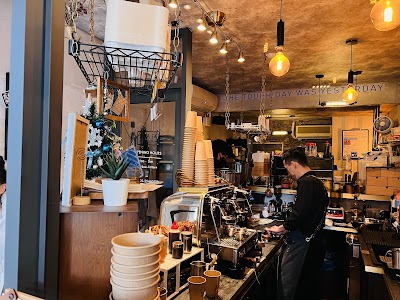 One Ok Coffee atmosphere