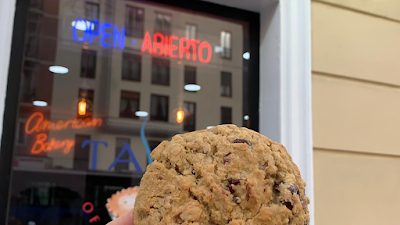 The Cookie Lab atmosphere