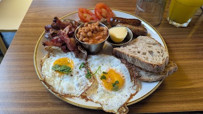 Greasy Spoon coffee