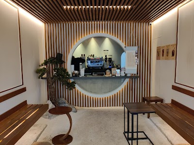 Downt Espresso atmosphere